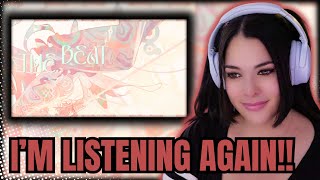 Mori Calliope Luv(sic) Reaction ✨ A Heart Speaking in Soft Fragments screenshot 5