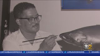 Field Museum Exhibit Tells Story Of Barrier-Breaking Taxidermist Carl Cotton