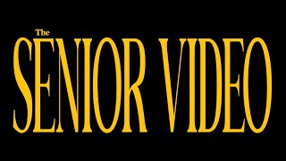 SAS Class of 2025 Senior Video