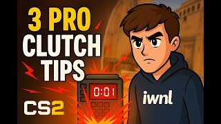 MY 3 PRO TIPS to WIN CLUTCHES