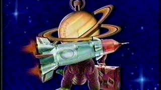 Noggin - Rocketship Bumper 1999