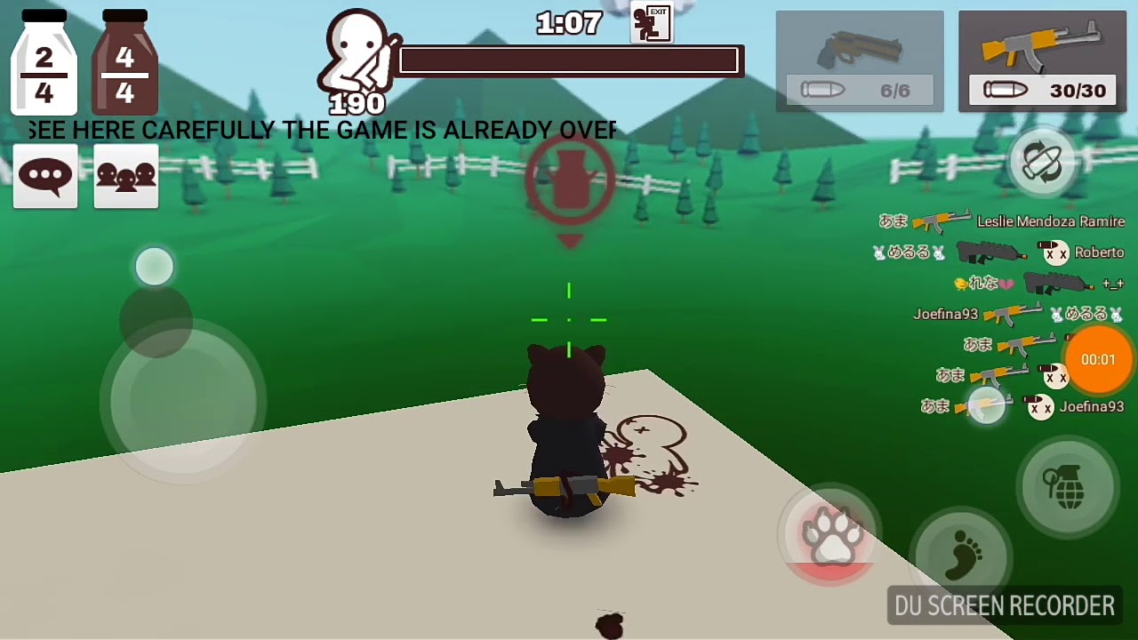 GLITCH in MILK CHOCO[HD]