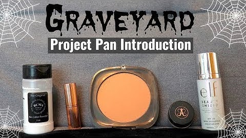 Graveyard Project Pan Introduction! | Group Collab