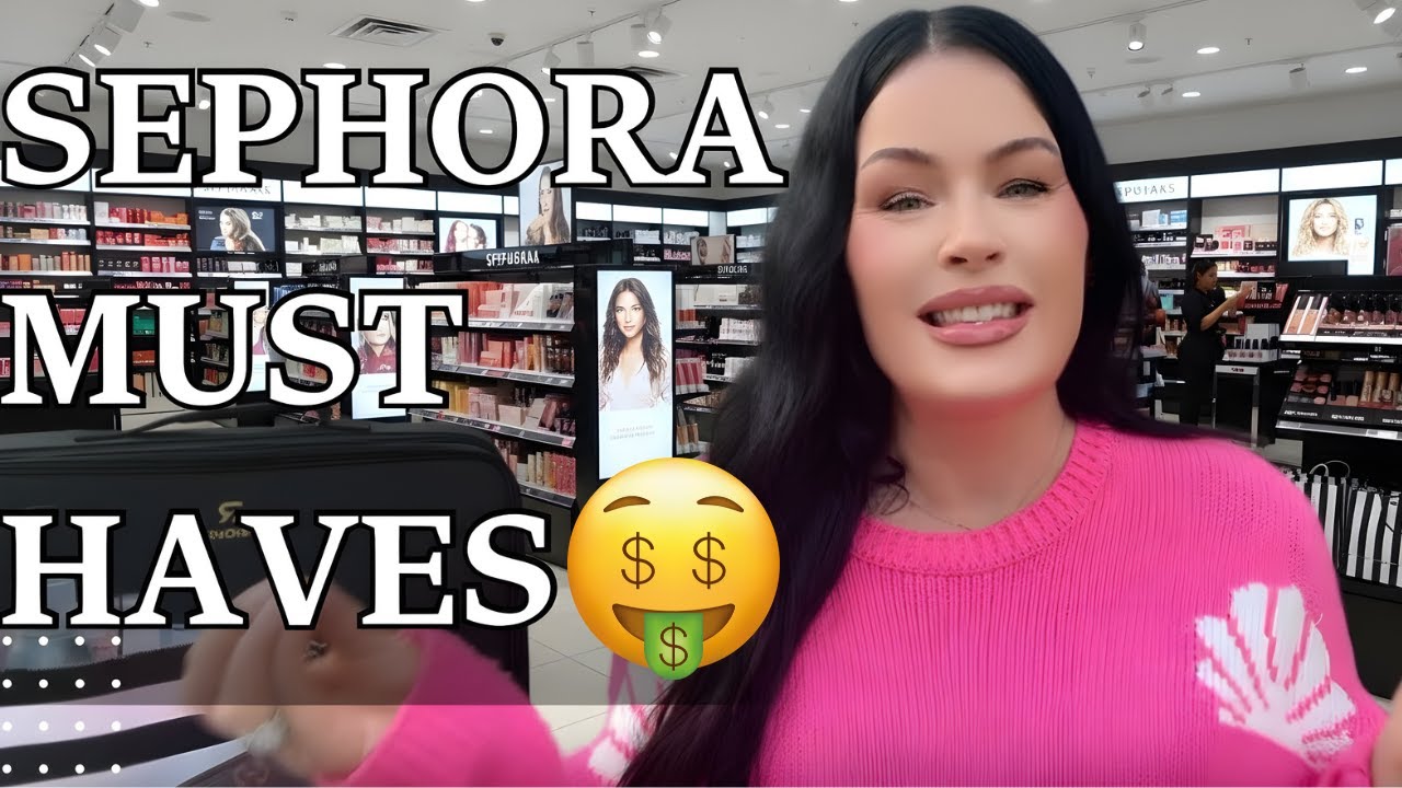 Распродажа Sephora со скидкой 20% — это НОВЕЙШЕЕ ИЗМЕНЕНИЕ для ценителей красоты