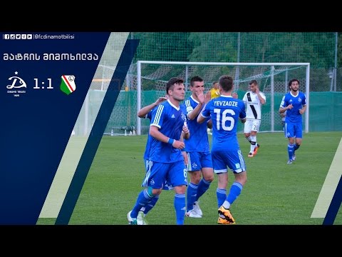 დინამო თბილისი 1:1 ლეგია [მატჩის მიმოხილვა]