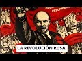 LA REVOLUCIÓN RUSA: Causas y consecuencias