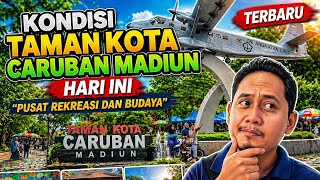 🔥 Today's Update on Caruban City Park Madiun ‼️