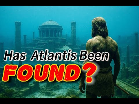 Atlantis Down Under – The Forgotten World Beneath the Sea