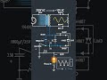 How a Bridge Rectifier Works - AC to DC in 15 Seconds (Animation) #aroc #electronic #ac #dc