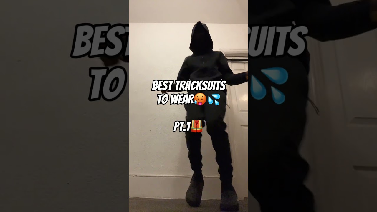 Ralph Lauren Tracksuits: Elevating Your Athleisure Game 