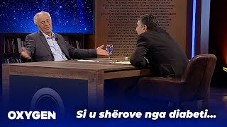 Si u shërove nga diabeti…