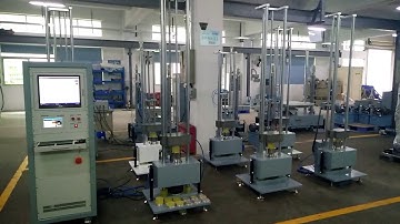 Mechanical Shock Test Equipment Manufacturer