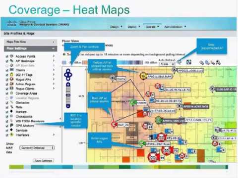 Live Webcast:Configure and Troubleshoot Wired and Wireless Networks Using Cisco Prime Infrastructure