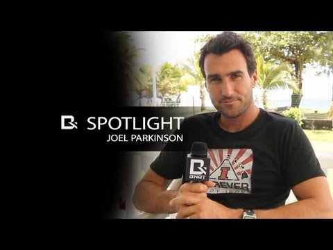 BNQT Spotlight - Joel Parkinson - Billabong Pro 2012