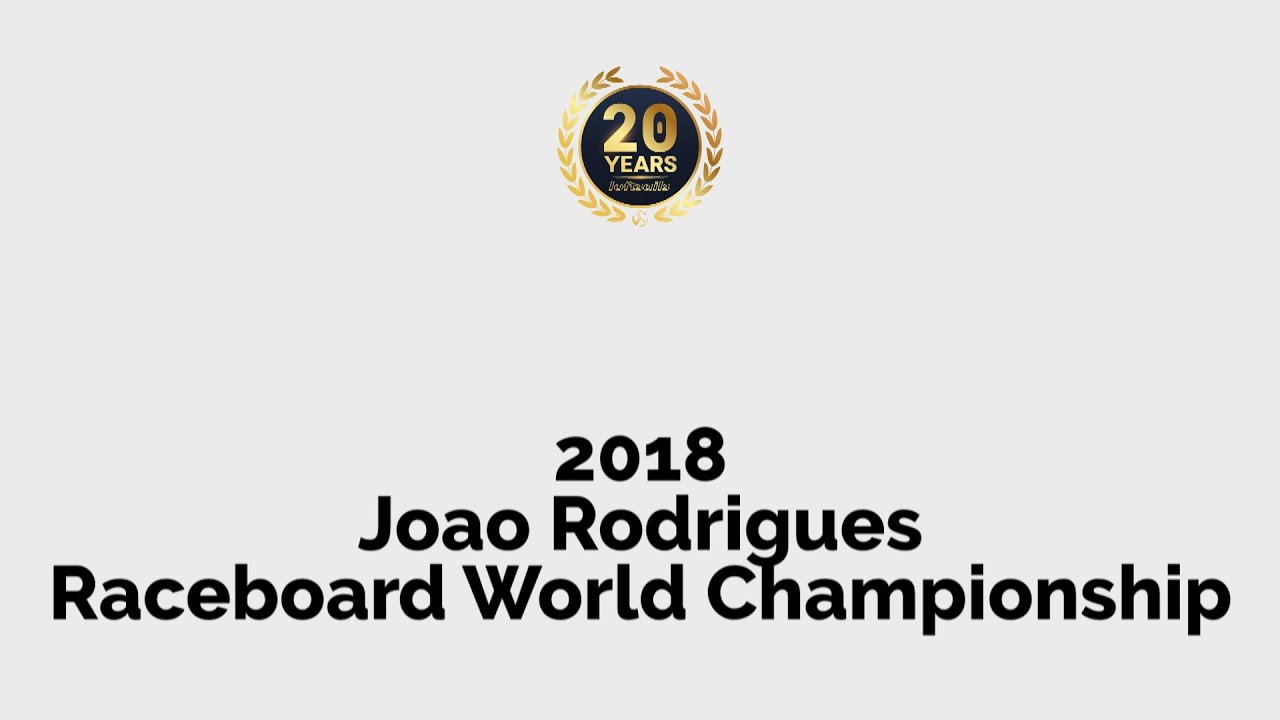 Raceboard program - 20th anniversary of Loftsails