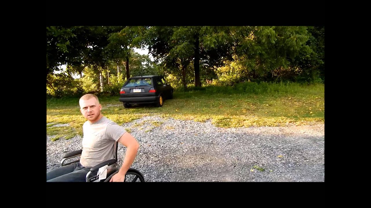 Lets make a unicycle and wheelchair video YouTube