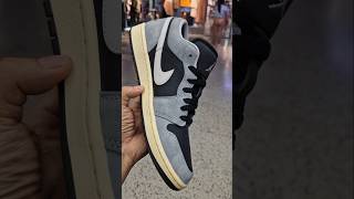 Air Jordan 1 Low Se Light Smoke Grey