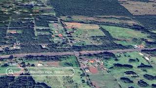 The history of Mountain View, Hawaii