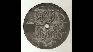 Riot Rhythm – Secret Patterns Original Mix (A)