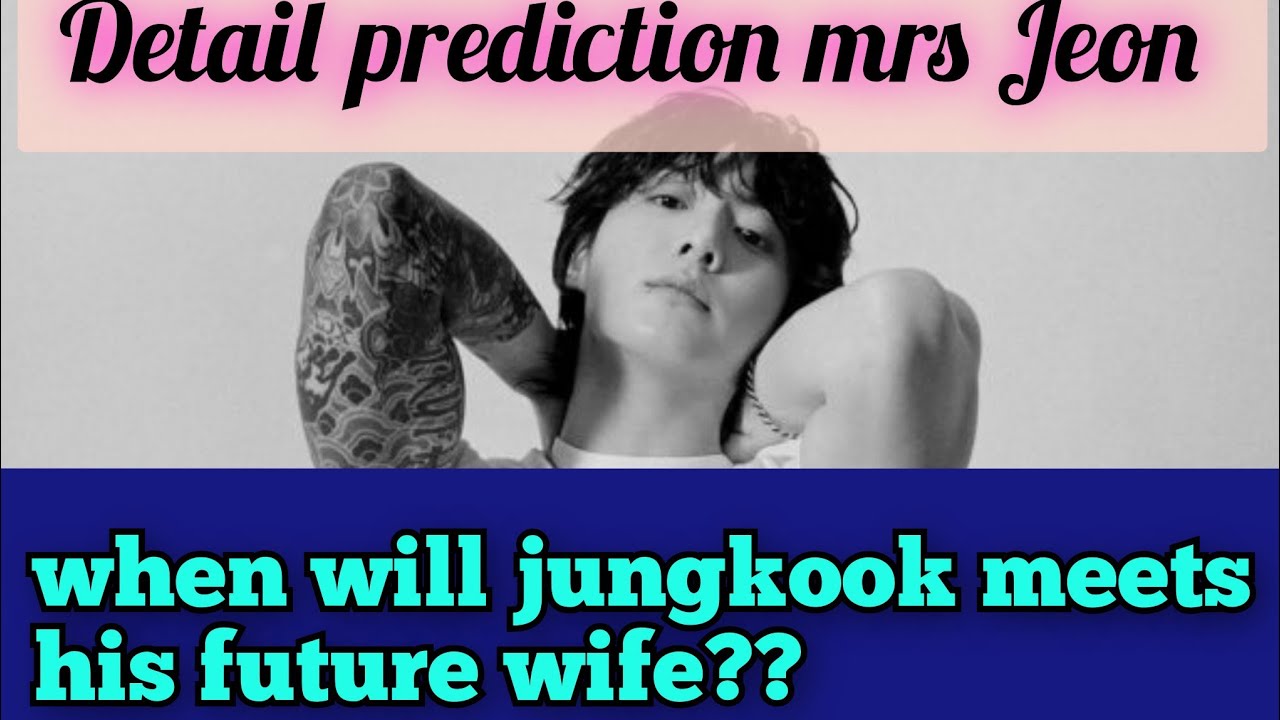 Will JUNGKOOK Find His Soulmate Soon?🥺#bts #jungkook #mrsjeon #Jungkook