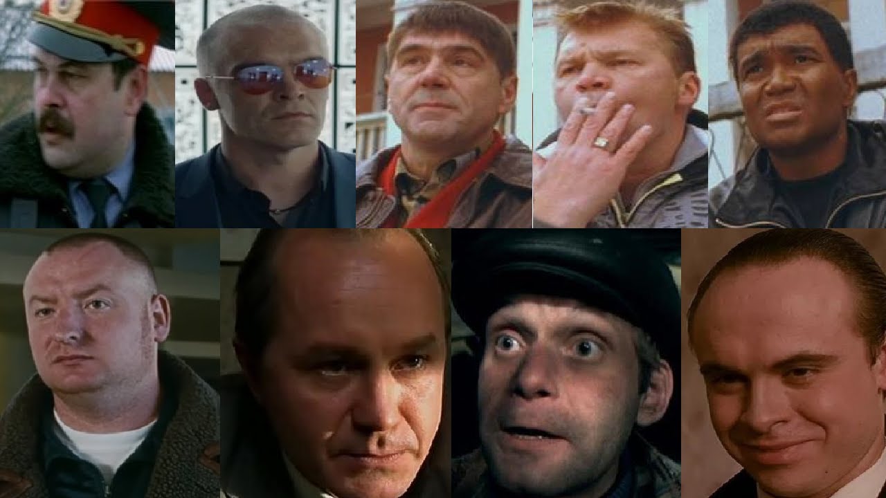 Поражение русских кинозлодеев