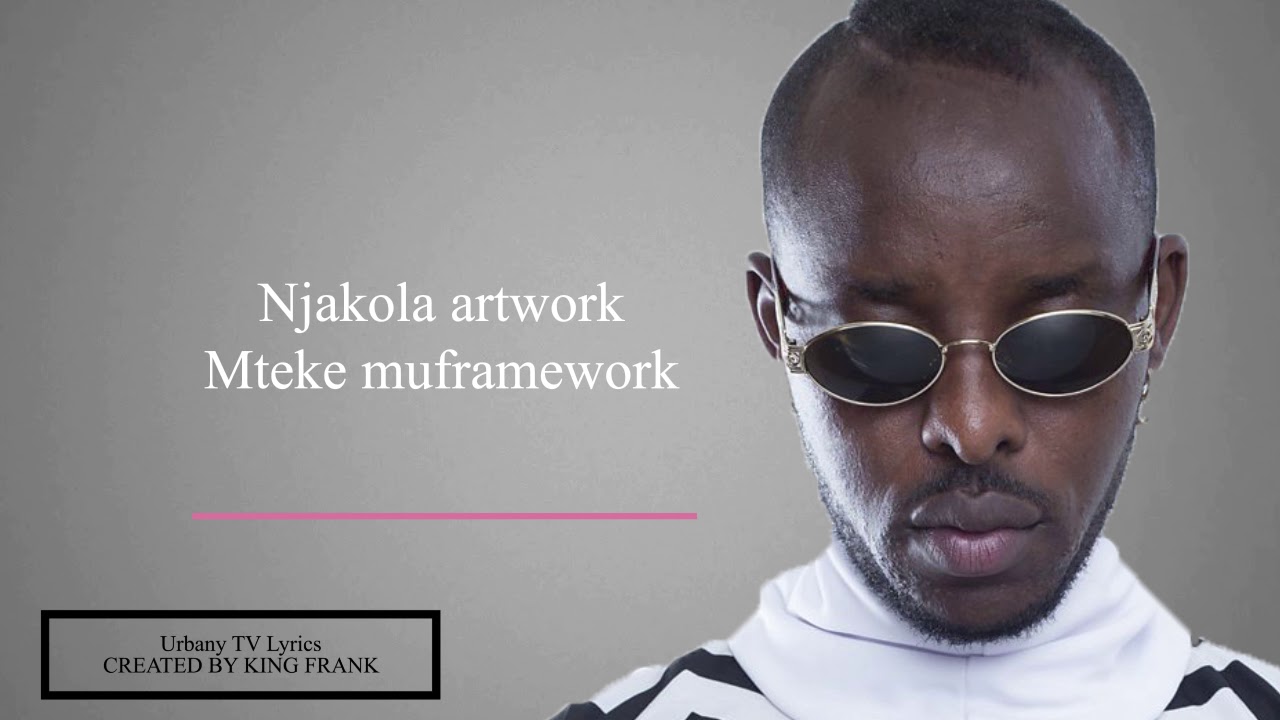 Signal Eddy Kenzo lyrics YouTube