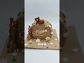 Cakes #bakeandbouffees #bhopal #bhopal #cakestyle