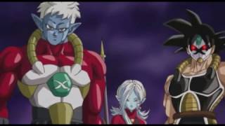 Dragonball Xenoverse 2 Cutscene Mira And Towa Meet Turles And Slug