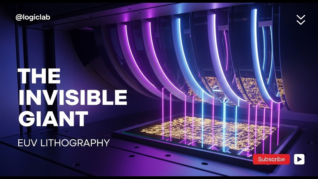 Inside the Most Complex Machine on Earth | EUV Lithography | @logiclab ...