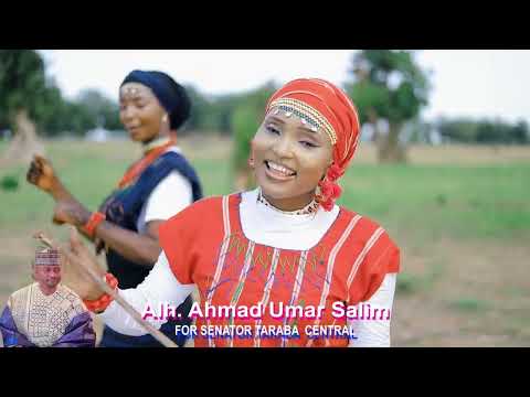 Hauwa Yarfulani - Fulani AAU Salem @hauwayarfulani