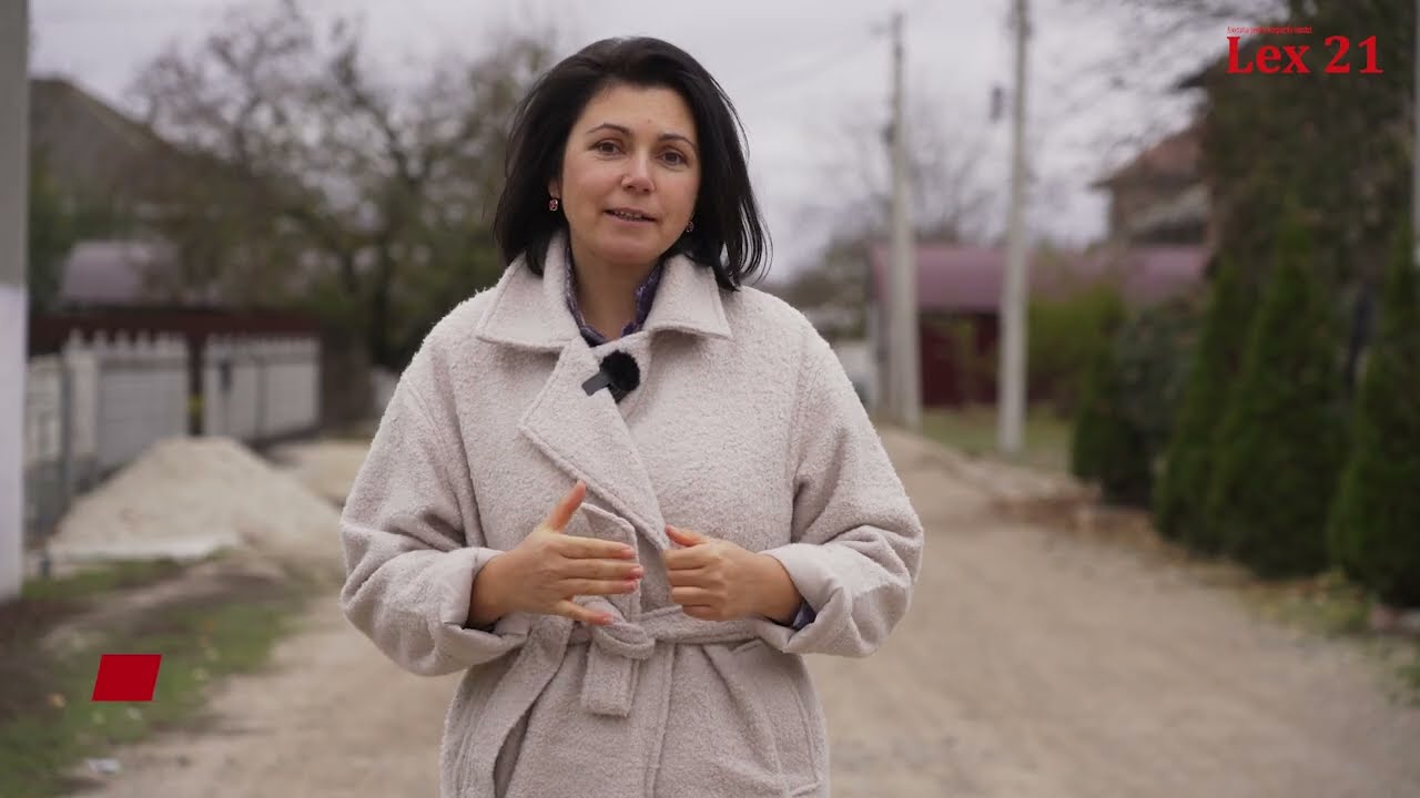 Satul European la Răuțel