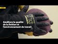 Ponçage révolutionnaire pour l'éolien : La solution Mirka