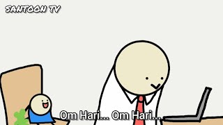 Tono Ke Kantor Om Hari
