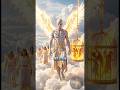 🔥 Metatrón: El Hombre que se Volvió Ángel | La Historia Más Misteriosa del Cielo