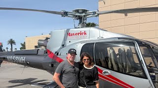 Helicopter Tour of Hoover Dam & Grand Canyon | Mikey Pipes Vegas #ACCA 2026 Adventure