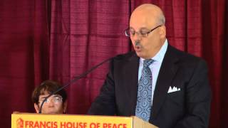 Francis House of Peace Grand Opening | Michael Valucci