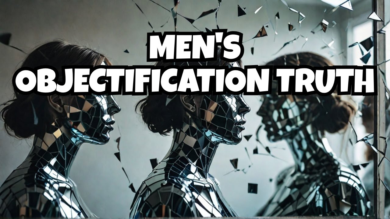 How Men's Objectification of Women Backfires - YouTube