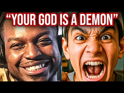 Allah vs the God of the Bible: Who Really Deceives Mankind?