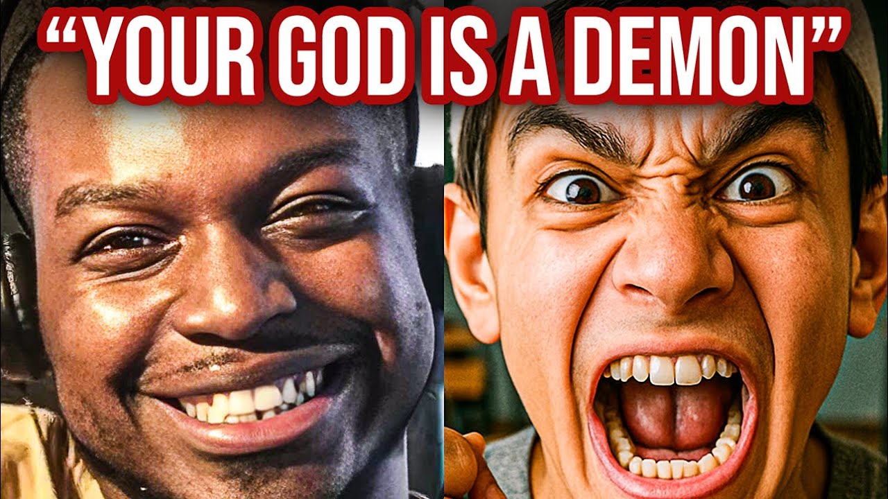 Allah vs the God of the Bible: Who Really Deceives Mankind?