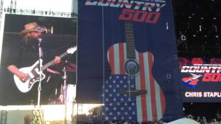 Chris Stapleton country 500 screenshot 3