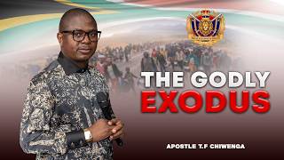 Admonition: The Godly Exodus | Sunday Service | 05 July 2026 | Second Segment | Apostle T.f Chiwenga