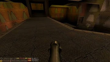 Quake 1: T3 Finals Unforgiven vs Deathrow DM3 Game 2 Thresh POV Part 2/2