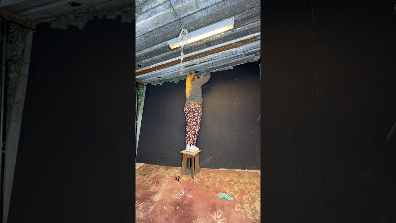 Беседка готова😂 Шо как Вам?😂 