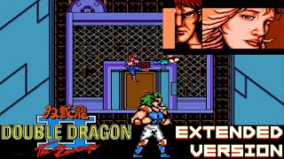 Double Dragon 2 (NES) Extended Version