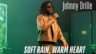 Johnny Drille - Soft Rain, Warm Heart (Official Lyrics Video) screenshot 1