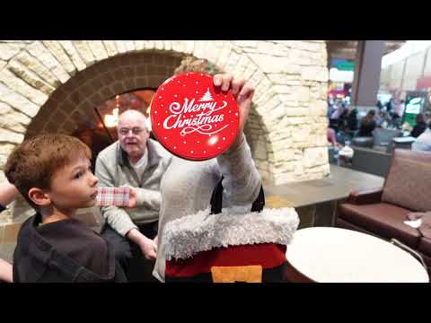 Vlogmas Day 5 - Dog Park & Family Christmas Tradition