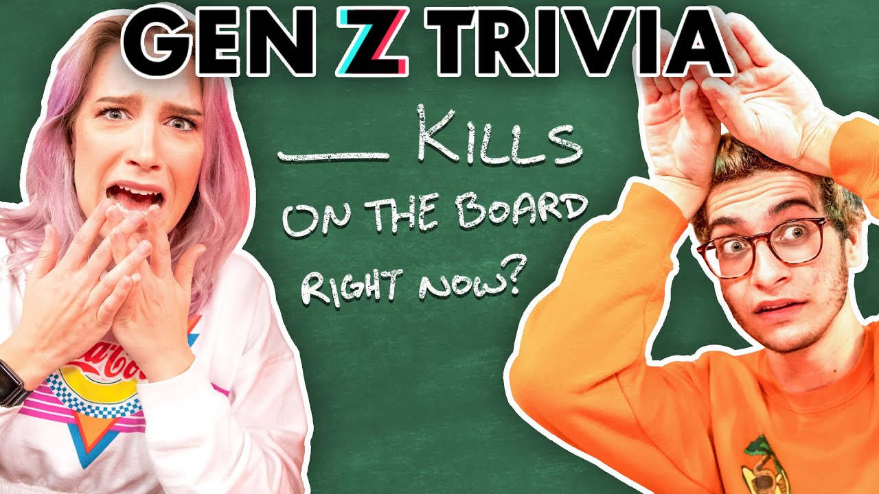 How Much Do We Know About Gen Z? - YouTube