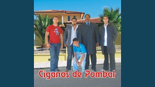 Video thumbnail of "Ciganos de Pombal - Se Me Queres"