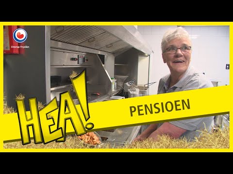 HEA! Met pensioen