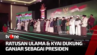 Relawan Pendukung Capres Makin Giat Menggalang Dukungan | Kabar Siang tvOne
